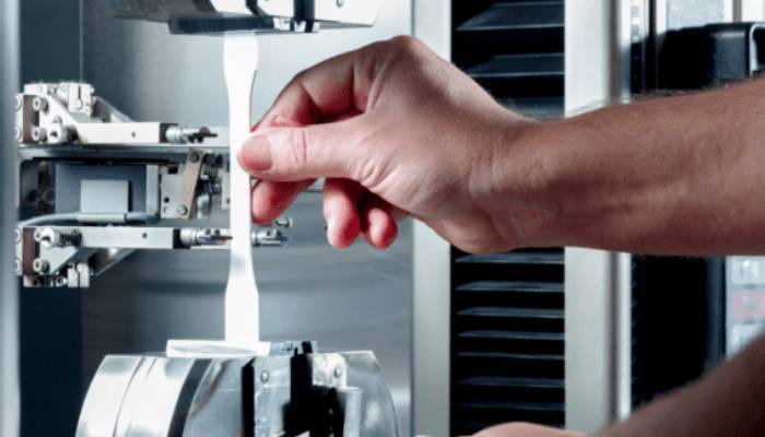 چگونه استحکام کششی لاستیک را پیدا کنید؟